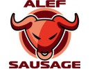 alef sausage