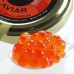 Red Pearl Salmon Caviar TIN EO 454gr 1 12 SKU0046
